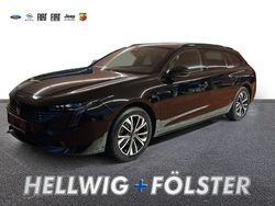 Schwarz perla nera/typ aussenv Gebraucht 2024 Peugeot 508 Allure Kombi | 22.990 € (Fairer Preis)