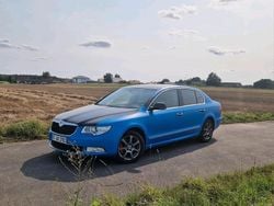 Schwarz Gebraucht 2008 Skoda Superb Limousine | 4.500 € (Guter Preis)