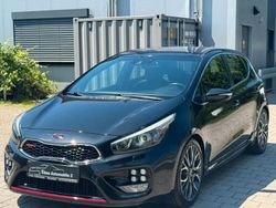Schwarz Gebraucht 2014 Kia Ceed GT-Track Limousine | 10.990 € (Fairer Preis)