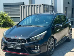 Schwarz Gebraucht 2014 Kia Ceed GT-Track Limousine | 11.990 € (Fairer Preis)