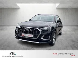 Mythosschwarz (metallic) Gebraucht 2024 Audi Q3 Advanced Plus SUV | 40.966 € (Fairer Preis)
