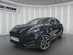 Agate black Gebraucht 2023 Ford Puma ST-Line X Limousine | 23.900 € (Etwas zu teuer)
