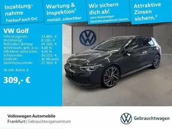 Uranograu Gebraucht 2021 VW Golf VIII GTI Limousine | 32.480 € (Teuer)