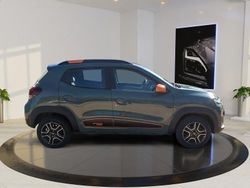 Grün Gebraucht 2023 Dacia Spring Kleinwagen | 15.850 € (Fairer Preis)