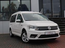 Weiß Gebraucht 2020 VW Caddy Van / Kleinbus | 14.900 € (Fairer Preis)
