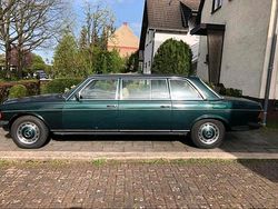Grün Gebraucht 1984 Mercedes 250 Limousine | 12.000 €