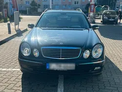 Schwarz Gebraucht 2005 Mercedes E280 Kombi | 3.300 € (Superpreis)
