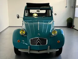 Blau Gebraucht 1962 Citroën 2CV Kleinwagen | 14.490 €