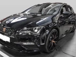 Schwarz Gebraucht 2020 Cupra Leon Limousine | 28.990 € (Fairer Preis)