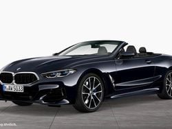 Schwarz Gebraucht 2022 BMW 840 Coupé | 62.740 € (Fairer Preis)