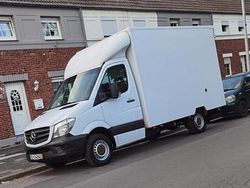 Weiß Gebraucht 2016 Mercedes Sprinter Van | 12.500 €