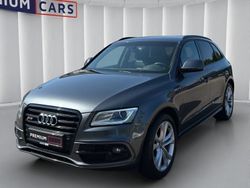 Grau Gebraucht 2015 Audi SQ5 Sport SUV | 18.490 € (Fairer Preis)