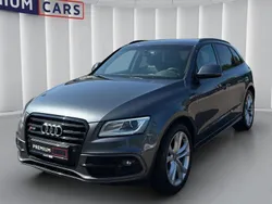 Grau Gebraucht 2015 Audi SQ5 Sport SUV | 20.990 € (Fairer Preis)