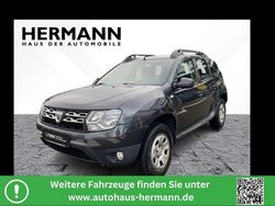 Kometengrau metalli (grau) Gebraucht 2015 Dacia Duster Lauréate SUV | 11.491 € (Teuer)