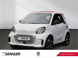 Bodypanels in white Gebraucht 2020 Smart ForTwo Electric Drive Cabrio | 9.850 € (Fairer Preis)