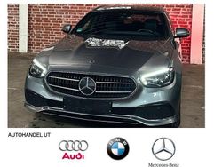 Grau Gebraucht 2020 Mercedes E220 Limousine | 31.400 € (Fairer Preis)