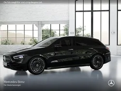 Gebraucht 2025 Mercedes CLA200 Shooting Brake AMG line Kombi | 44.290 €