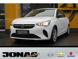 Weiß Gebraucht 2023 Opel Corsa Edition Kleinwagen | 13.990 € (Guter Preis)