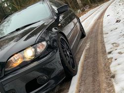 Schwarz Gebraucht 2004 BMW 330 M Sport Kombi | 5.500 € (Fairer Preis)