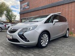 Silber Gebraucht 2015 Opel Zafira Tourer Van / Kleinbus | 8.990 € (Fairer Preis)