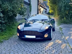 Grün Gebraucht 2006 Aston Martin Vanquish Coupé | 81.000 €