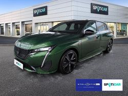 Grün Gebraucht 2023 Peugeot 308 GT Limousine | 22.430 € (Fairer Preis)