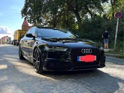 Schwarz Gebraucht 2016 Audi A6 Competition Limousine | 19.900 € (Superpreis)