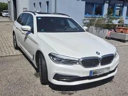 Weiß Gebraucht 2018 BMW 540 Sport Line Kombi | 32.400 € (Fairer Preis)