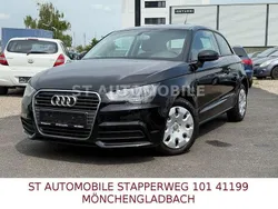 Schwarz Gebraucht 2010 Audi A1 Attraction Kleinwagen | 3.990 € (Fairer Preis)