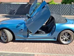 Blau Gebraucht 2003 BMW Z4 Cabrio | 14.999 € (Etwas zu teuer)