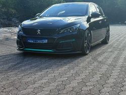 Schwarz Gebraucht 2017 Peugeot 308 GTi by Peugeot Sport Limousine | 12.000 € (Guter Preis)
