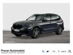 Bmw individual dravitgrau meta Gebraucht 2022 BMW X5 M M Sport SUV | 71.710 € (Fairer Preis)