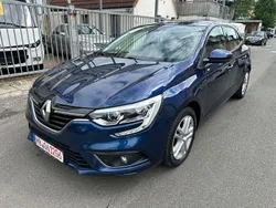 Blau Gebraucht 2019 Renault Mégane IV Business Limousine | 10.800 € (Superpreis)