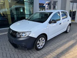 Weiß Gebraucht 2019 Dacia Sandero Acces Kleinwagen | 5.980 € (Superpreis)