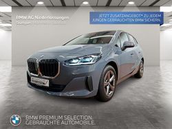 Grau Gebraucht 2024 BMW 218 Active Tourer Efficient Dynamics Van / Kleinbus | 32.280 € (Fairer Preis)