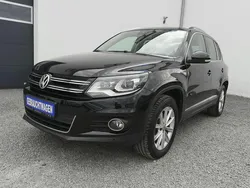 Schwarz Gebraucht 2013 VW Tiguan Sportline SUV | 14.900 € (Fairer Preis)