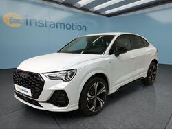 Weiß Gebraucht 2025 Audi Q3 Sportback SUV | 43.949 € (Teuer)