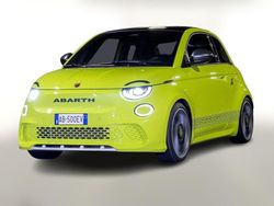 Grün Gebraucht 2023 Abarth 500e Turismo Kleinwagen | 30.788 € (Guter Preis)