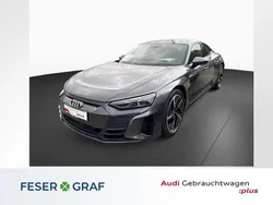 Daytonagrau perleffekt Gebraucht 2023 Audi e-tron GT quattro Ambiente Limousine | 61.890 € (Guter Preis)
