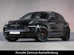 Schwarz Gebraucht 2024 Porsche Macan GTS Sport SUV | 108.900 € (Superpreis)
