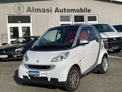 Silber Gebraucht 2008 Smart ForTwo Coupé Basis Coupé | 3.490 € (Fairer Preis)
