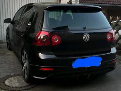 Schwarz Gebraucht 2008 VW Golf V GTI Limousine | 6.000 €