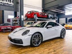 Grau Gebraucht 2024 Porsche 911 Carrera Coupé | 149.900 € (Fairer Preis)