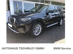 Grau Gebraucht 2024 BMW X3 Sport Line SUV | 48.770 € (Superpreis)