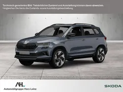 Grau Neu 2025 Skoda Karoq Tour SUV | 38.880 € (Etwas zu teuer)