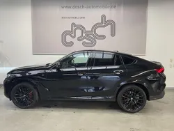 Black sapphire metallic Gebraucht 2024 BMW X6 M Sport SUV | 87.990 € (Fairer Preis)