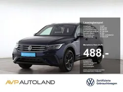 VW Tiguan Allspace