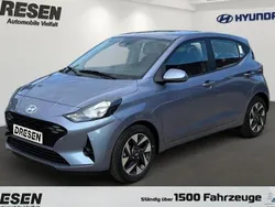 Blau Neu 2025 Hyundai i10 Trend Kleinwagen | 18.590 € (Fairer Preis)