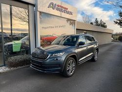 Grau Gebraucht 2021 Skoda Kodiaq LAURIN & KLEMENT SUV | 39.495 € (Teuer)