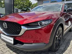 Soul red crystal Gebraucht 2023 Mazda CX-30 Homura-Line SUV | 28.790 € (Etwas zu teuer)